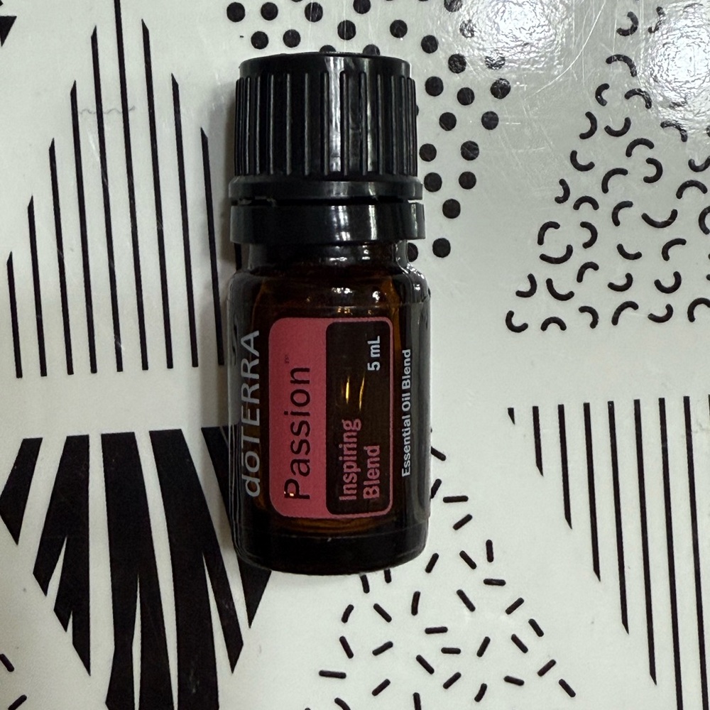 doTERRA Passion Essential Oil Blend 5mL